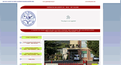Desktop Screenshot of cooperativasangiuseppe.org